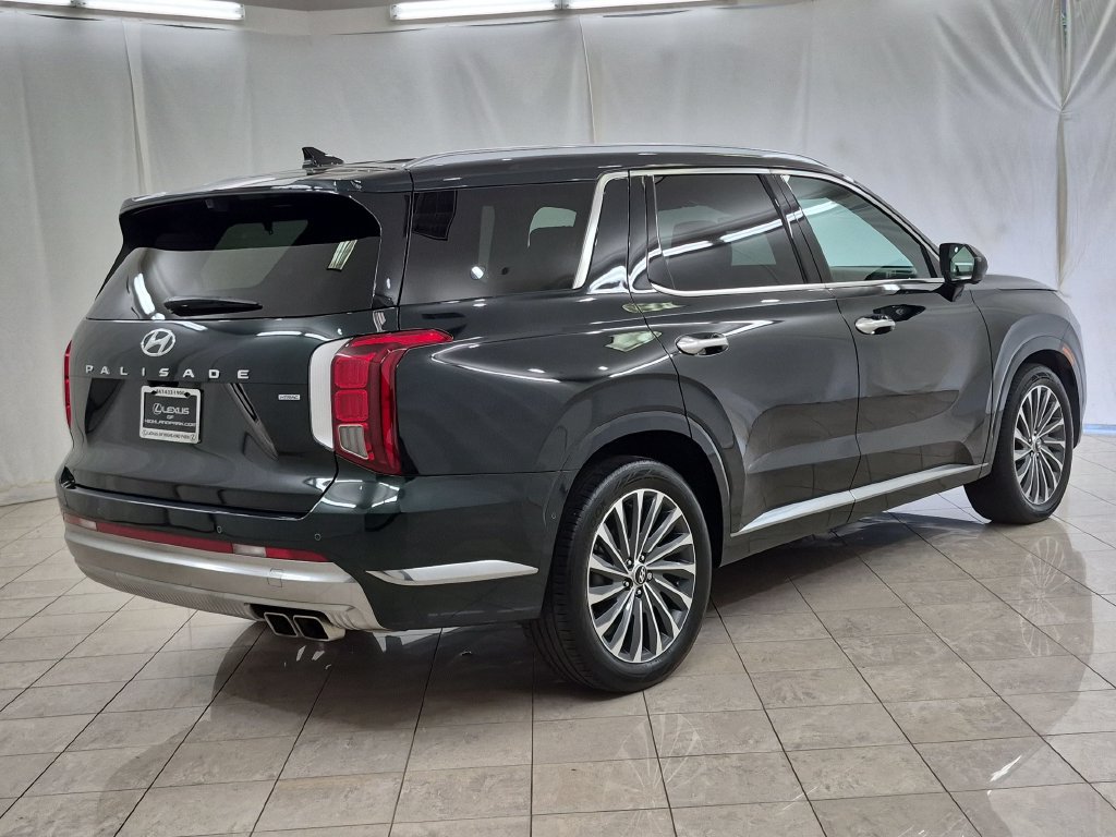 Used 2025 Hyundai Palisade Calligraphy AWD/4WD image 9