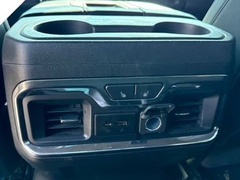 Used 2019 Chevrolet Silverado 1500 High Country w/ Trailer Camera Package AWD/4WD image 17