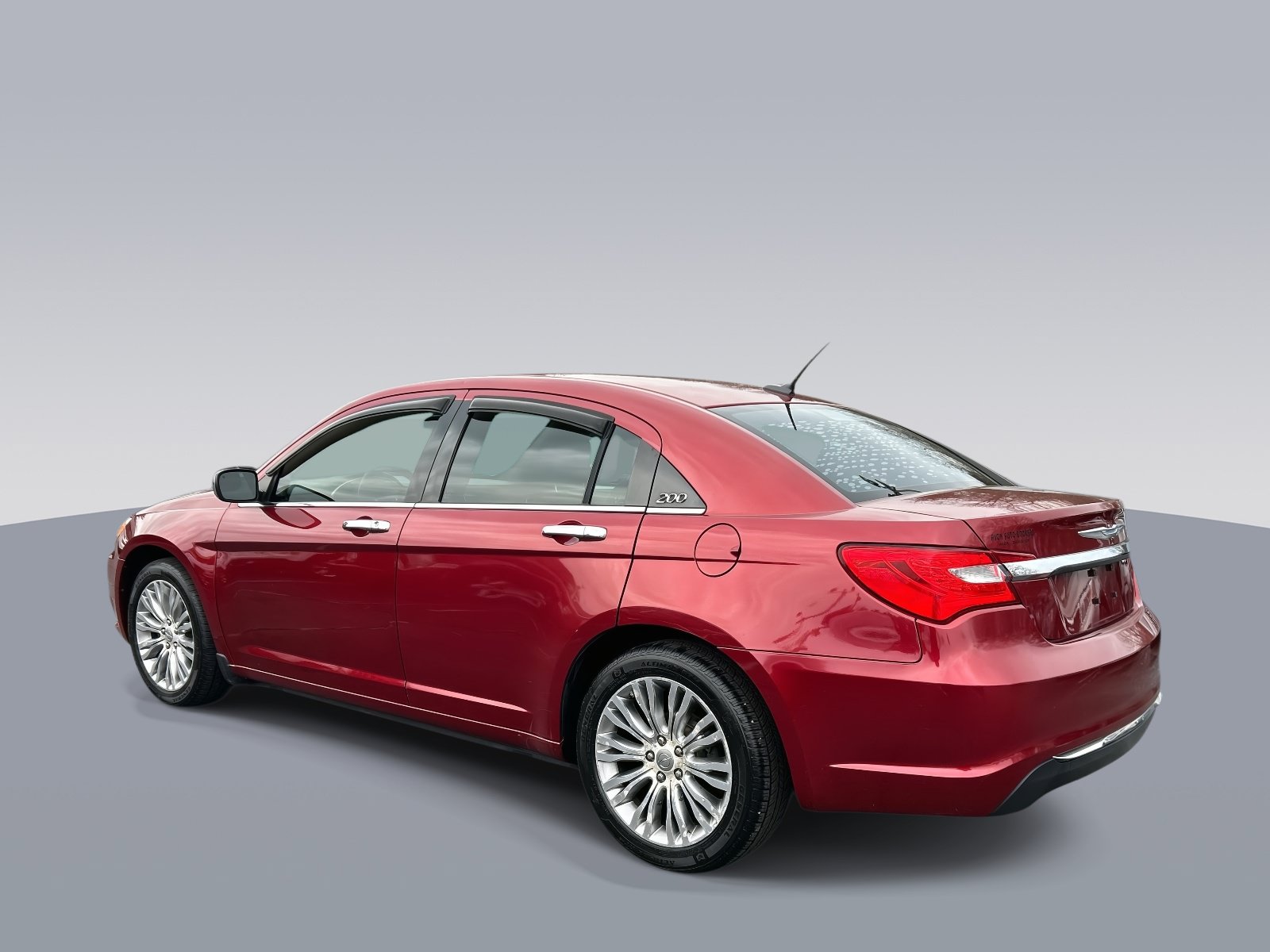 Used 2013 Chrysler 200 Limited w/ Sun/Sound Group FWD image 5