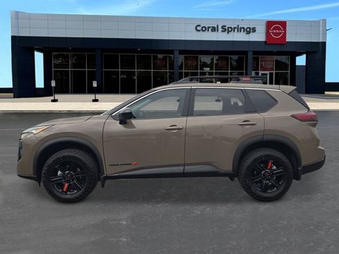 New 2026 Nissan Rogue Rock Creek image 2