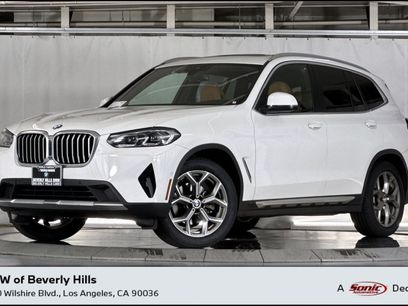 Used 2024 BMW X3 sDrive30i w/ Convenience Package