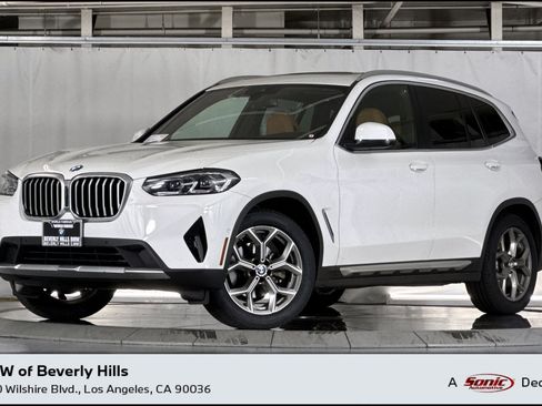 Used 2024 BMW X3 sDrive30i w/ Convenience Package RWD image 1