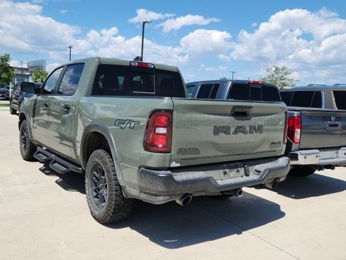 Used 2026 RAM 1500 Rebel w/ G/T Package AWD/4WD image 3