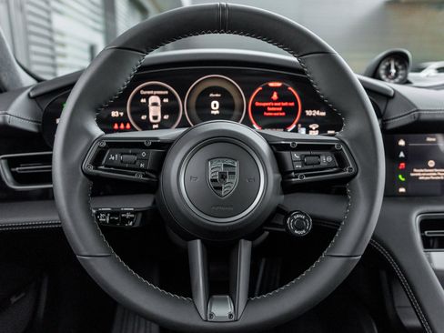 New 2026 Porsche Taycan Turbo image 24