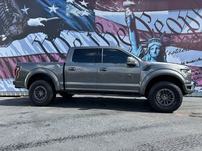 Used 2019 Ford F150 Raptor w/ Equipment Group 802A Luxury