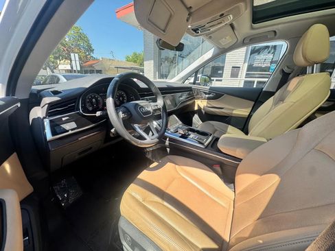 Used 2021 Audi Q7 2.0T Premium Plus w/ Executive Package AWD/4WD image 11
