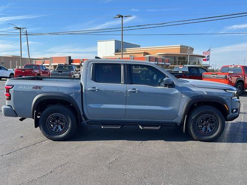 New 2026 Nissan Frontier PRO-4X image 4