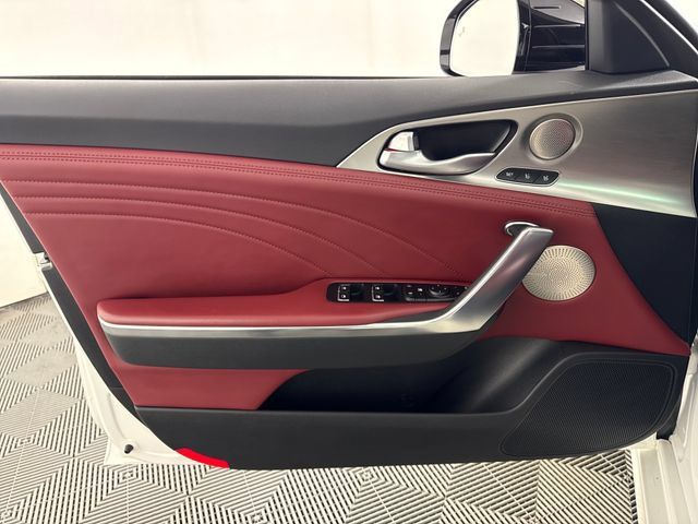 Used 2023 Kia Stinger GT2 w/ Red Interior Color Package AWD/4WD image 30