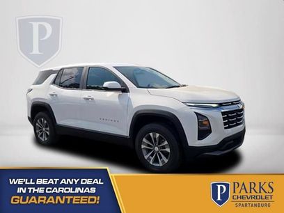 New 2027 Chevrolet Equinox LT