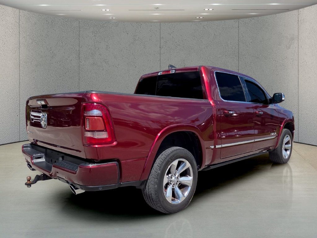 Used 2021 RAM 1500 Limited RWD image 6