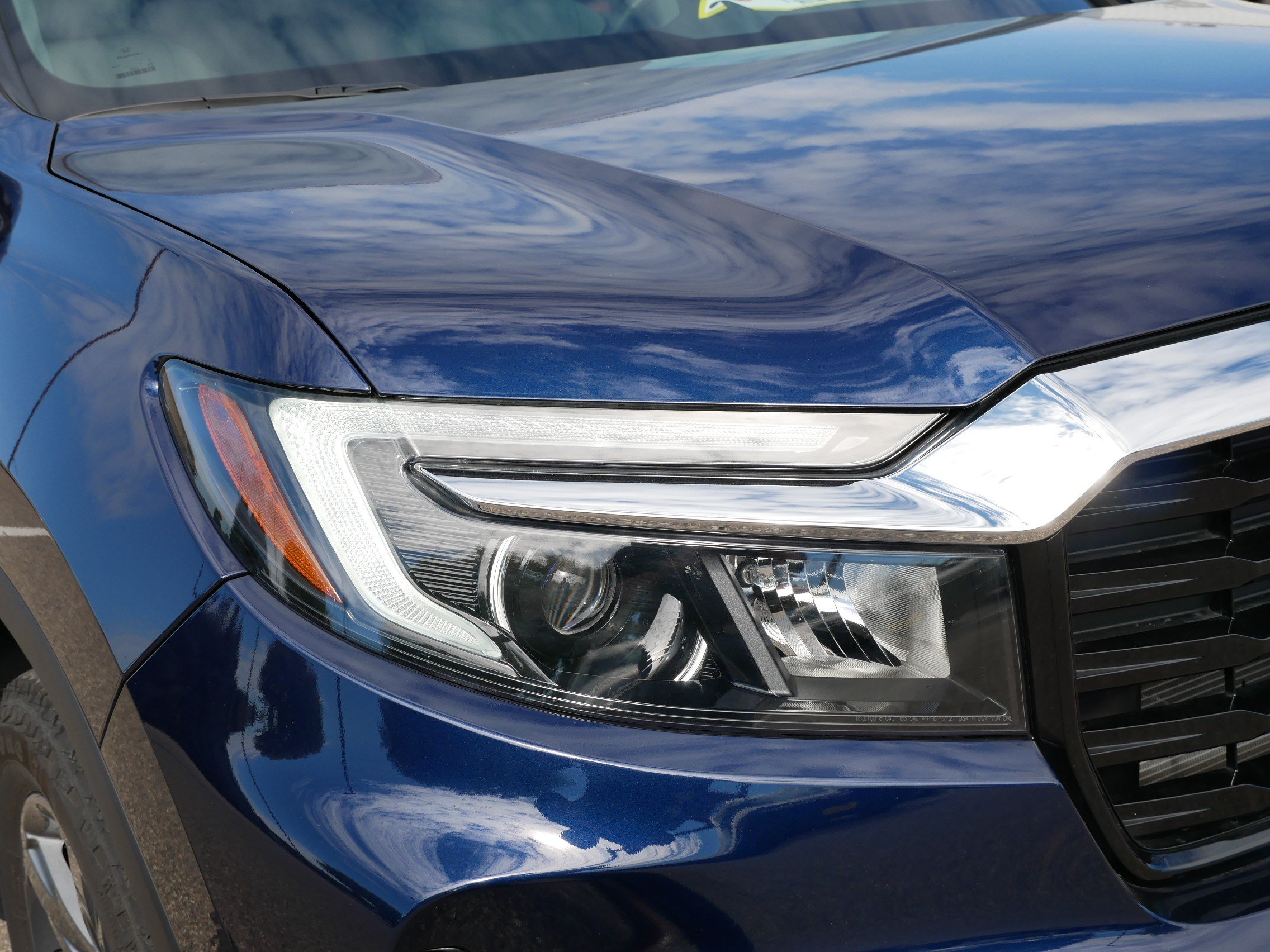 Certified 2023 Honda Ridgeline RTL-E image 16