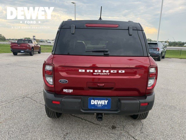 Used 2025 Ford Bronco Sport Badlands w/ Badlands Tech Package AWD/4WD image 7