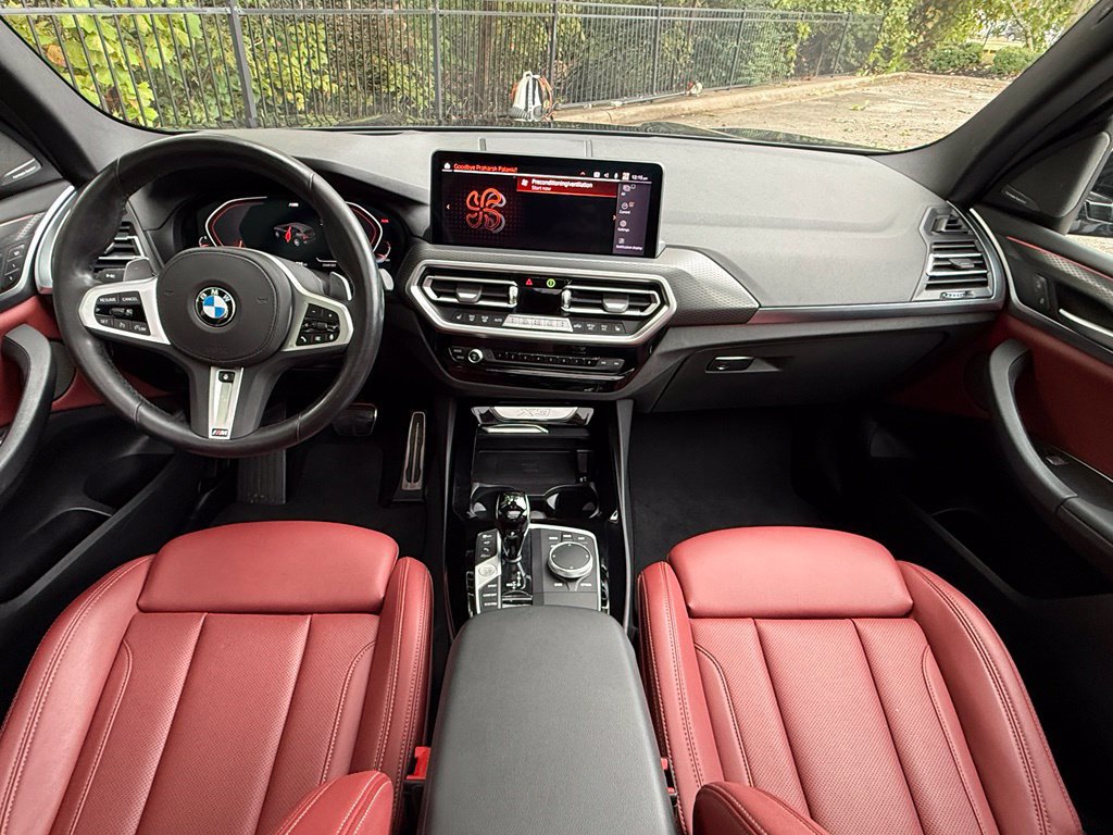 Used 2024 BMW X3 xDrive30i w/ Premium Package AWD/4WD image 30