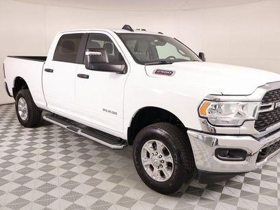 Used 2024 RAM 2500 Big Horn w/ Bed Utility Group