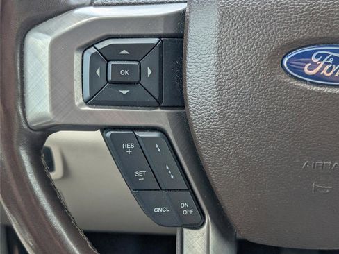 Used 2020 Ford F150 Limited w/ Trailer Tow Package image 26