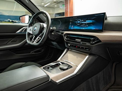 Certified 2025 BMW 430i xDrive Coupe w/ M Sport Package AWD/4WD image 43