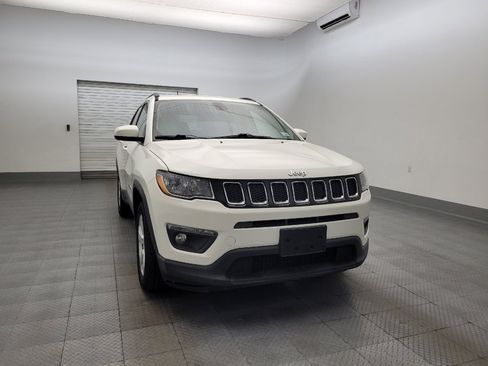 Used 2018 Jeep Compass Latitude image 14