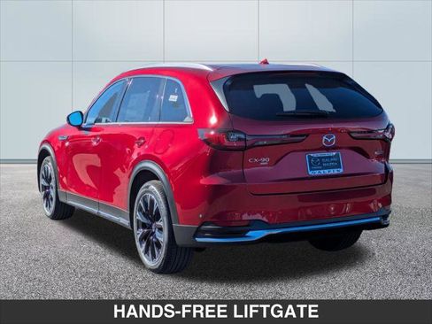 New 2026 MAZDA CX-90 Plug-In Hybrid w/ Premium Plus image 3