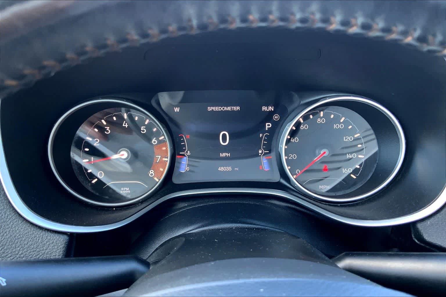 Used 2020 Jeep Compass Limited FWD image 17