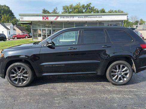 Used 2018 Jeep Grand Cherokee High Altitude AWD/4WD image 8