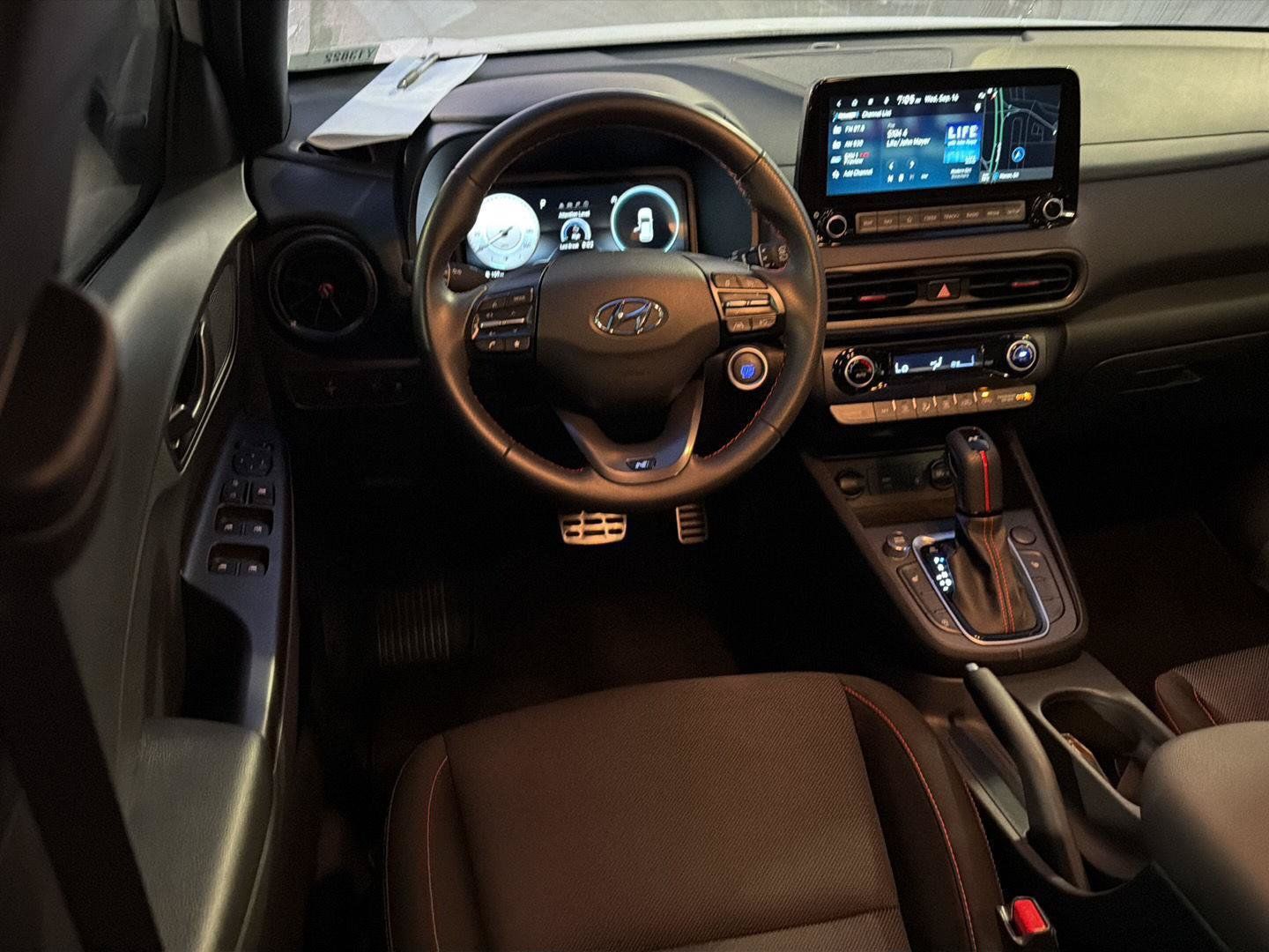 Used 2023 Hyundai Kona N Line FWD image 18