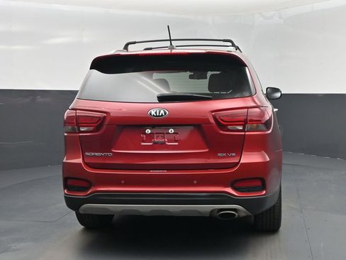 Used 2020 Kia Sorento EX FWD image 27