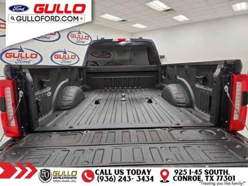 Used 2023 Ford F450 Lariat w/ Lariat Ultimate Package image 11