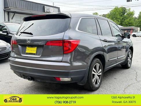 Used 2017 Honda Pilot EX-L image 9