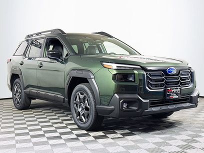 New 2026 Subaru Outback Premium
