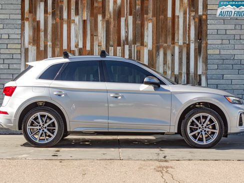 Used 2022 Audi SQ5 Premium AWD/4WD image 8