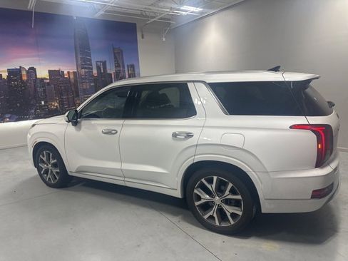 Used 2021 Hyundai Palisade Limited image 4