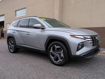 Certified 2024 Hyundai Tucson Limited