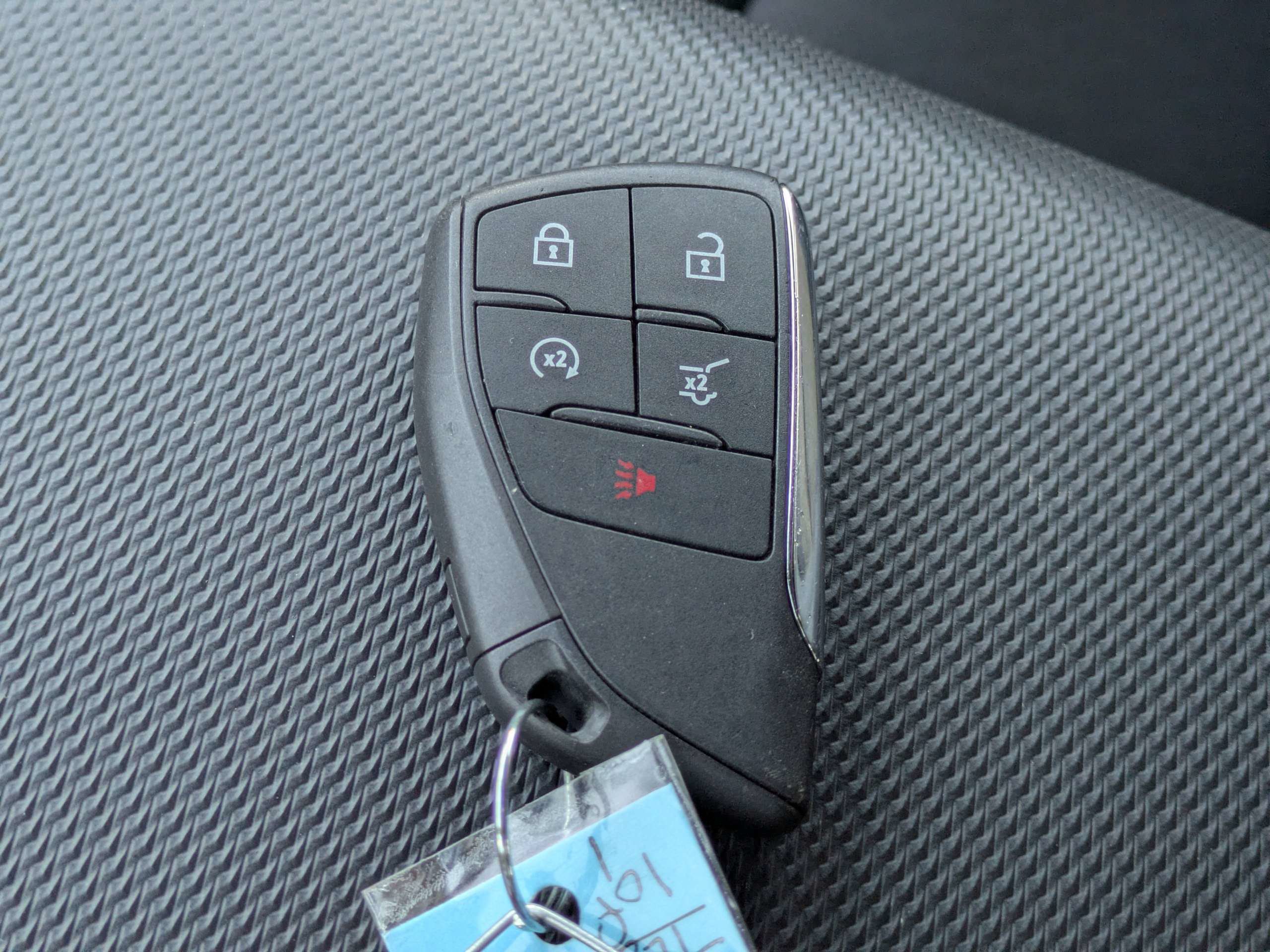Used 2026 Chevrolet Equinox LT w/ Convenience Package II AWD/4WD image 28