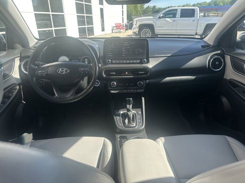 Used 2023 Hyundai Kona Limited AWD/4WD image 28