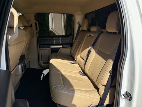 Used 2021 Ford F350 Lariat w/ Lariat Ultimate Package image 20