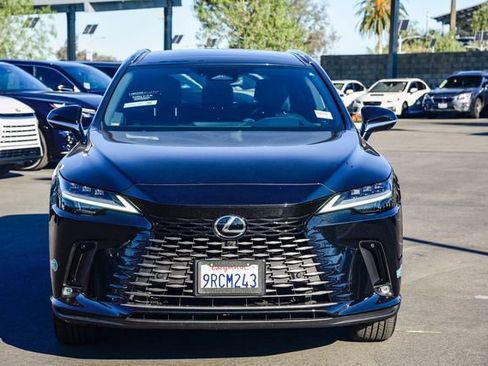 Used 2024 Lexus RX 450h 450h+ Luxury w/ Convenience Package image 2