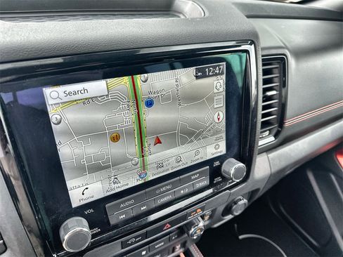 Used 2024 Nissan Frontier Pro-X w/ Pro Convenience Package image 28