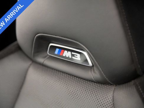 Used 2021 BMW M3 Competition w/ Executive Package RWD image 16
