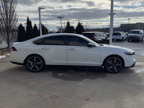 Certified 2024 Honda Accord Sport image 2