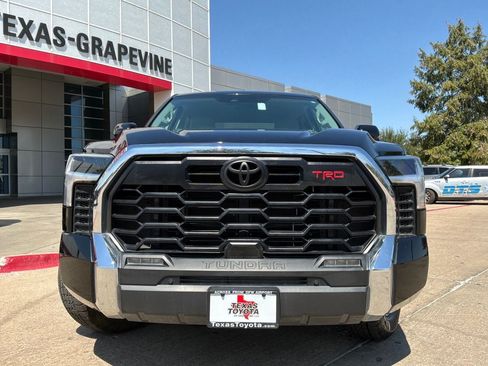 Used 2024 Toyota Tundra SR5 w/ TRD Off-Road Premium Package AWD/4WD image 3
