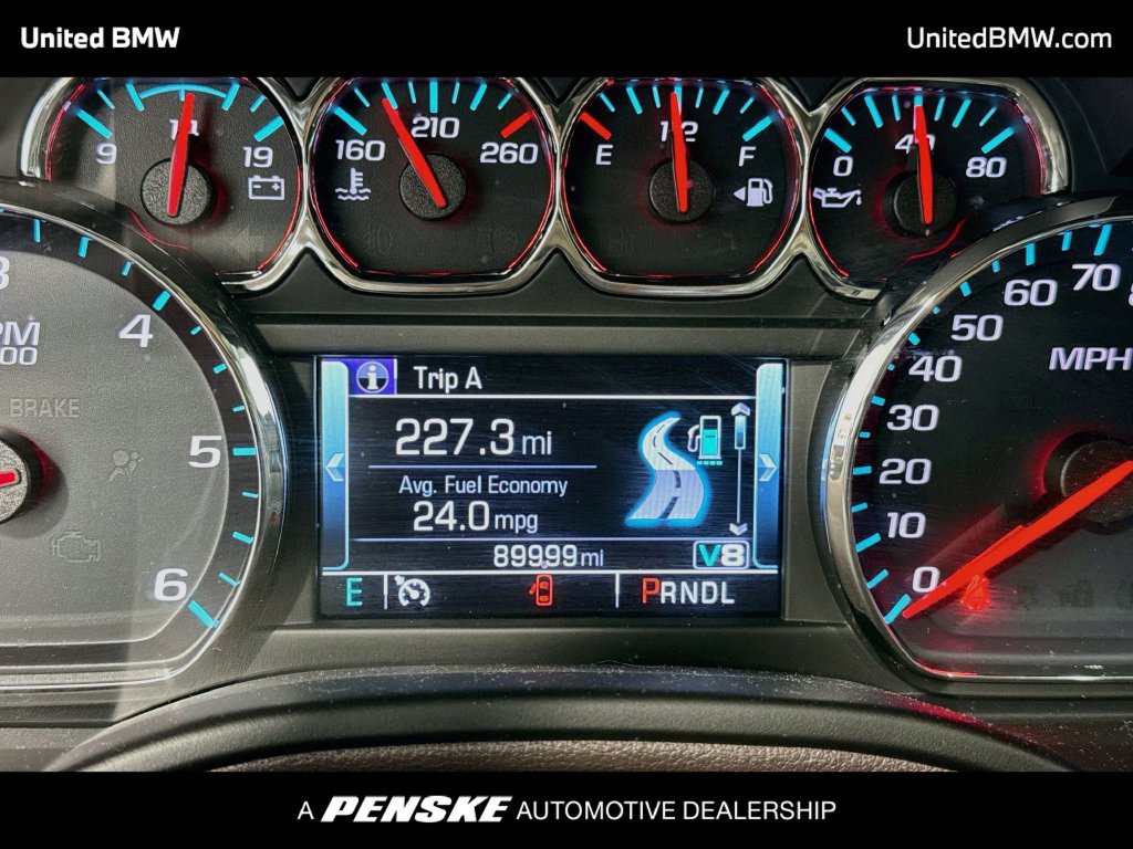 Used 2018 Chevrolet Tahoe LT RWD image 14
