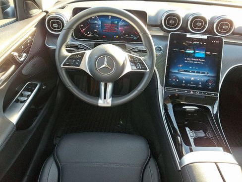 Certified 2025 Mercedes-Benz C 300 4MATIC Sedan image 10