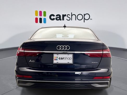 Used 2024 Audi A6 Premium Plus AWD/4WD image 4