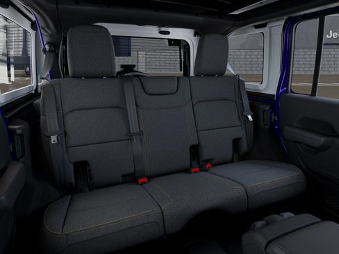 New 2026 Jeep Wrangler Unlimited Sport AWD/4WD image 22