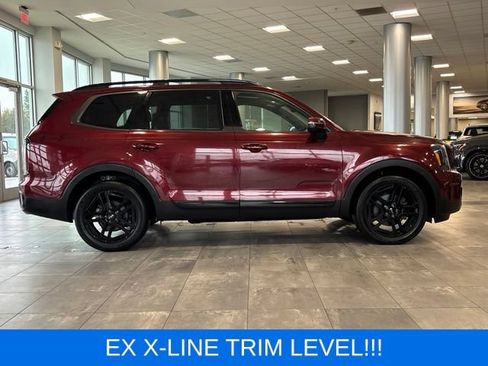 Used 2024 Kia Telluride EX X-Line AWD/4WD image 6