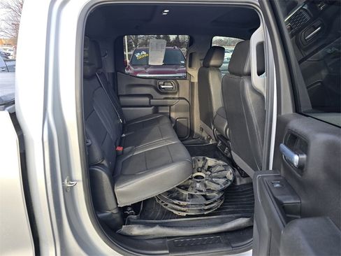 Used 2021 Chevrolet Silverado 1500 W/T w/ WT Convenience Package image 27