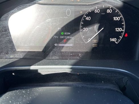 Used 2025 Honda CR-V LX image 9