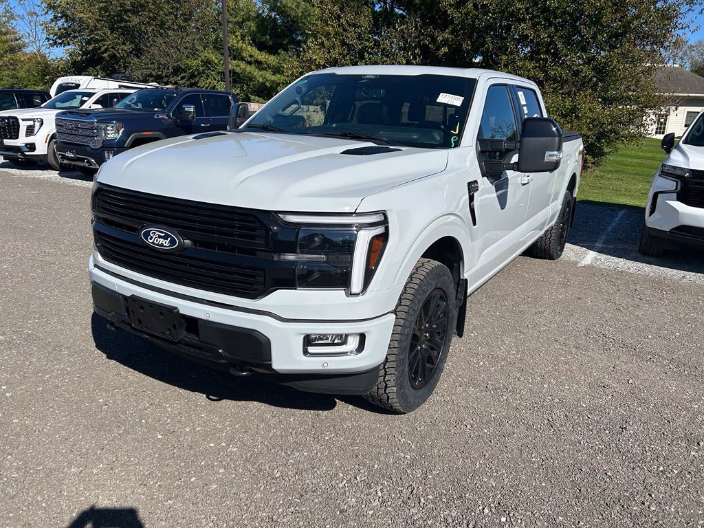 Used 2026 Ford F150 Platinum AWD/4WD image 2