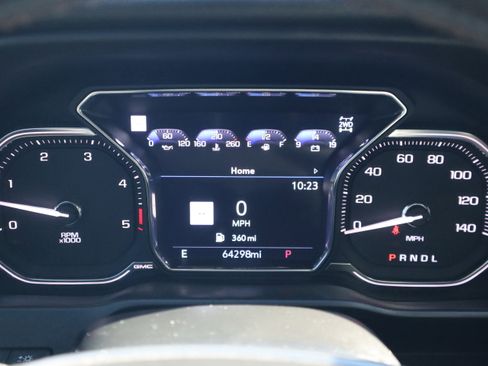 Used 2020 GMC Sierra 2500 AT4 w/ Technology Package image 18