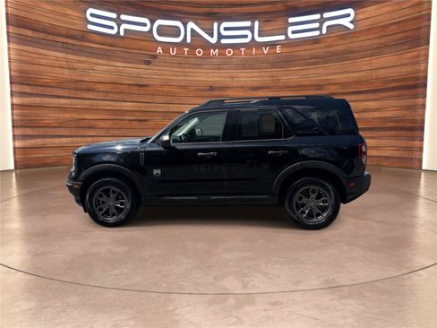 Certified 2023 Ford Bronco Sport Big Bend w/ Convenience Package AWD/4WD image 2